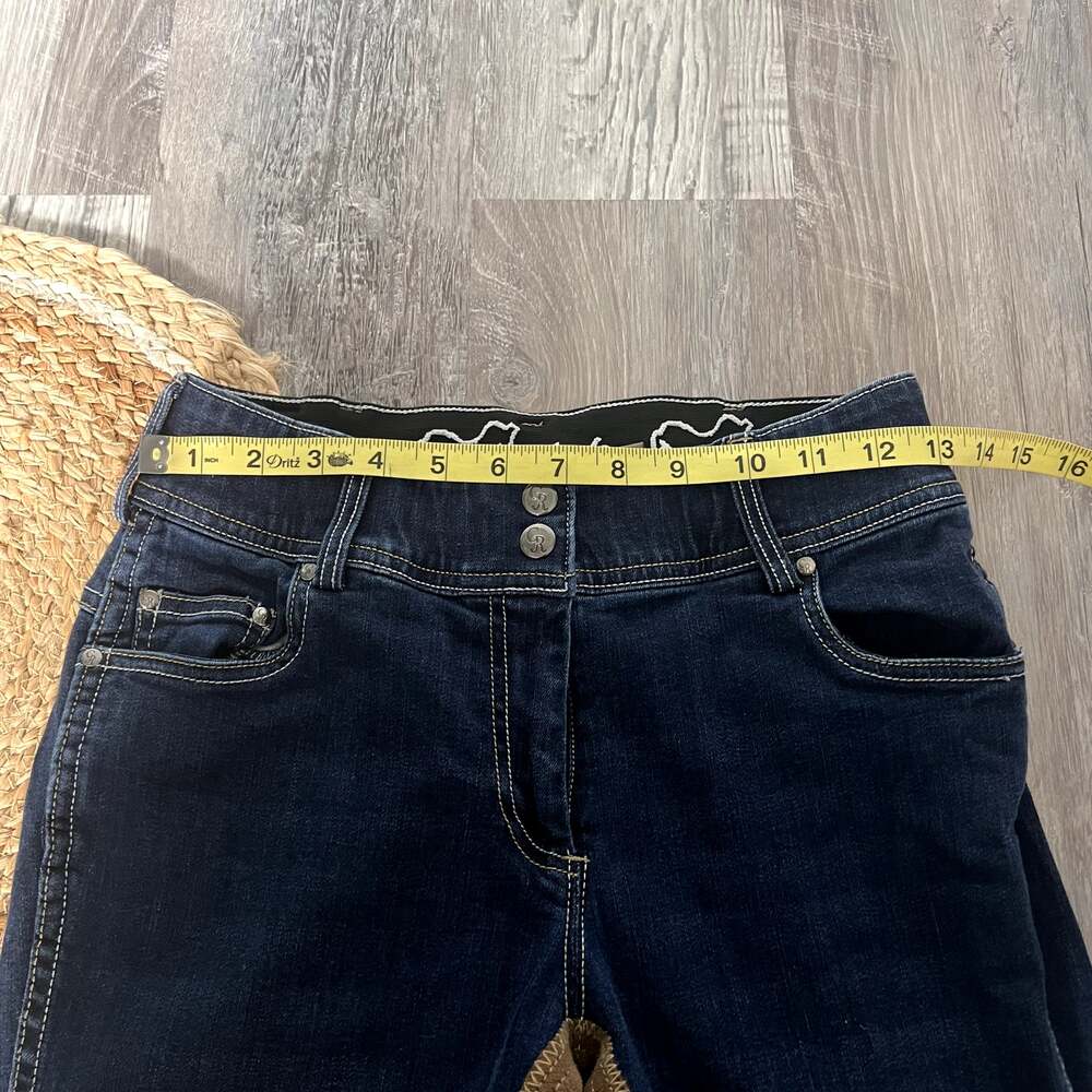 GOODE RIDER Equestrian Riding Jeans- Size 26 - Picture 5 of 9